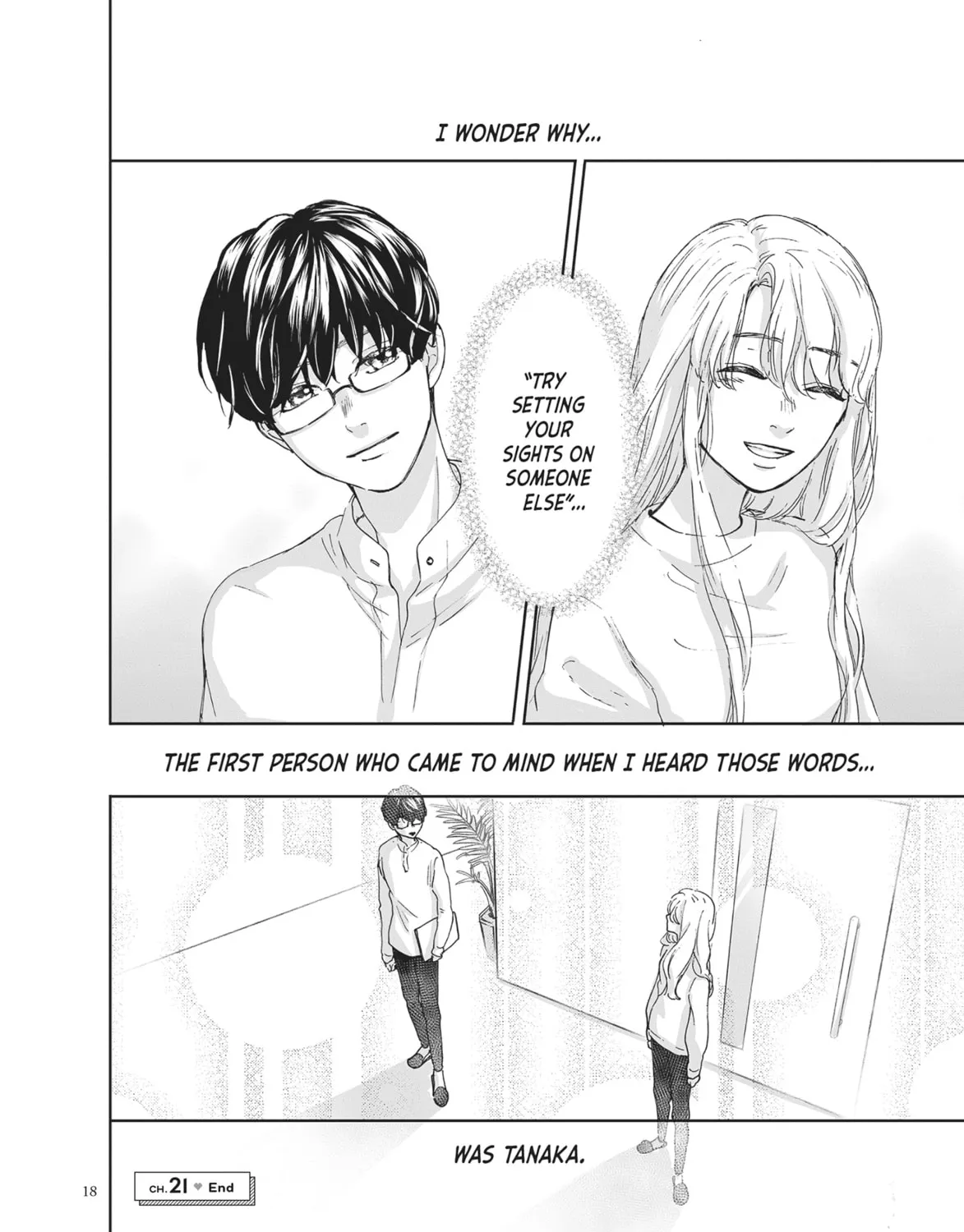 Virgin Love Chapter 21 page 31 - 