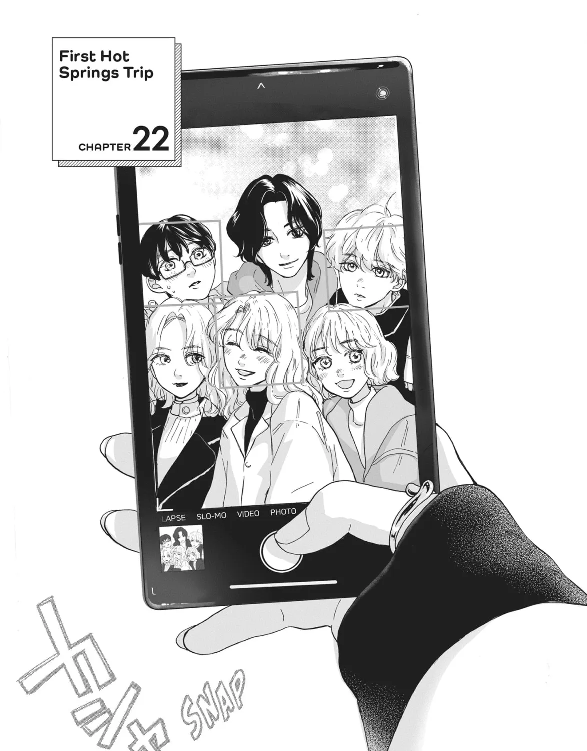 Virgin Love Chapter 22 page 1 - 