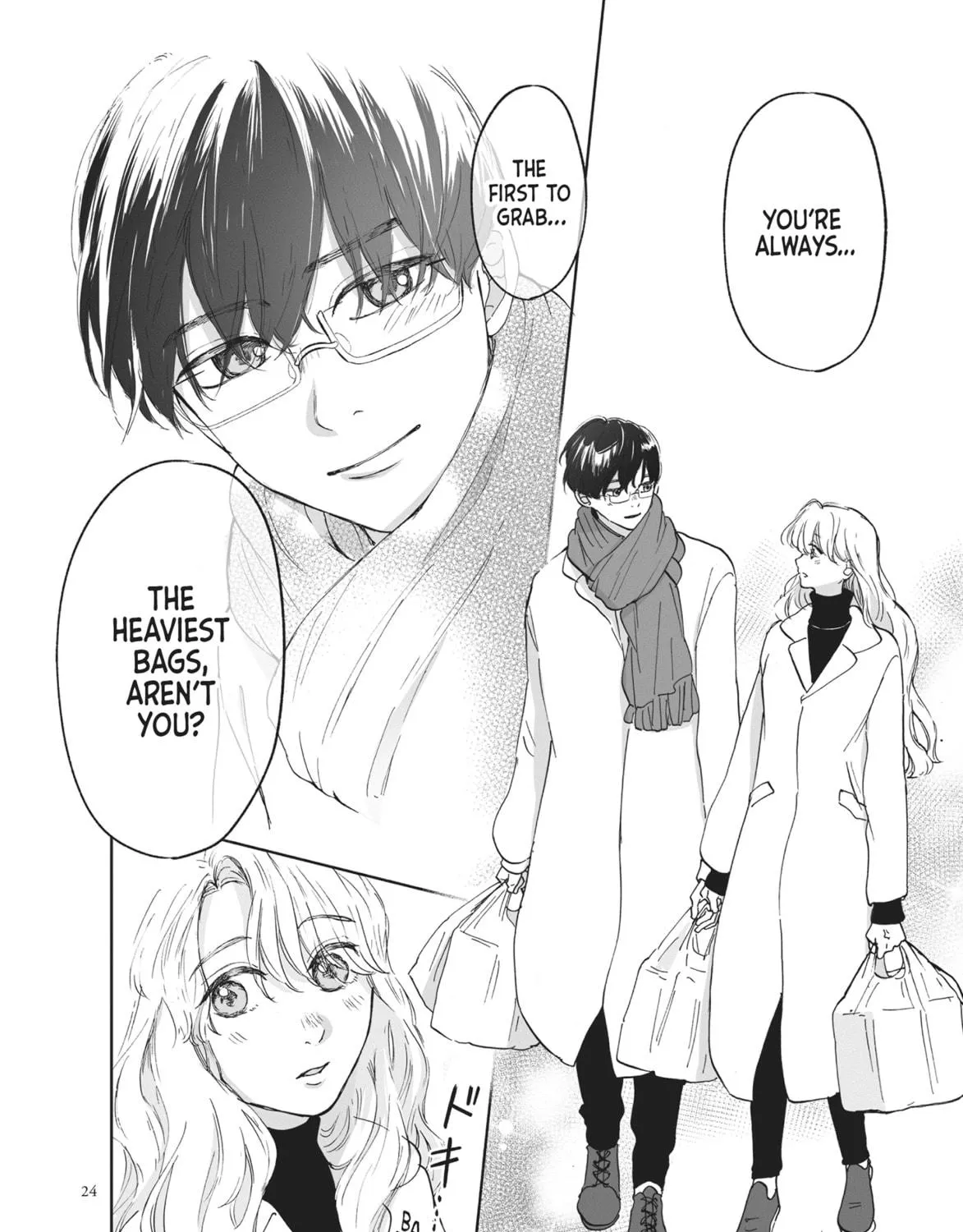 Virgin Love Chapter 22 page 11 - 