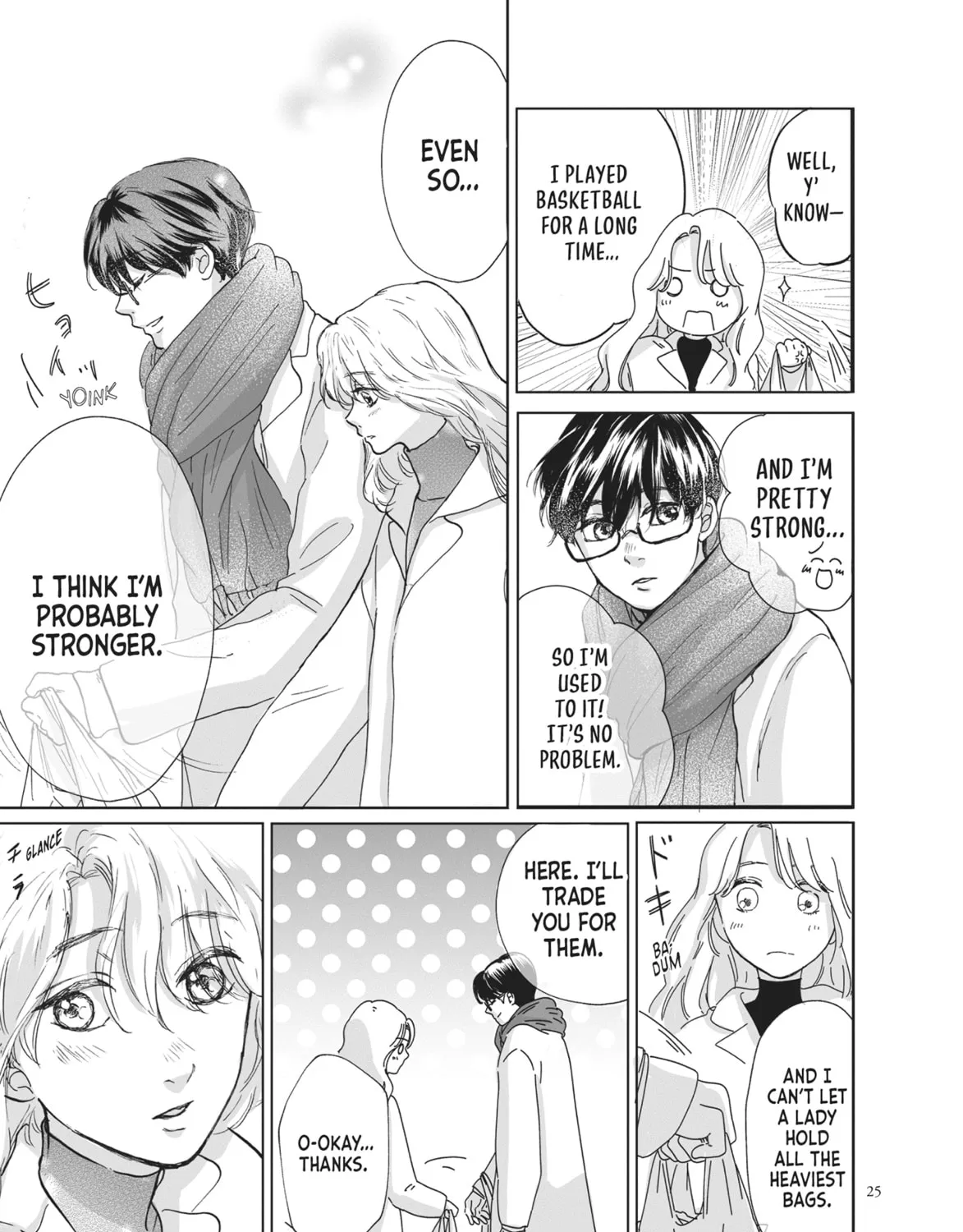 Virgin Love Chapter 22 page 13 - 