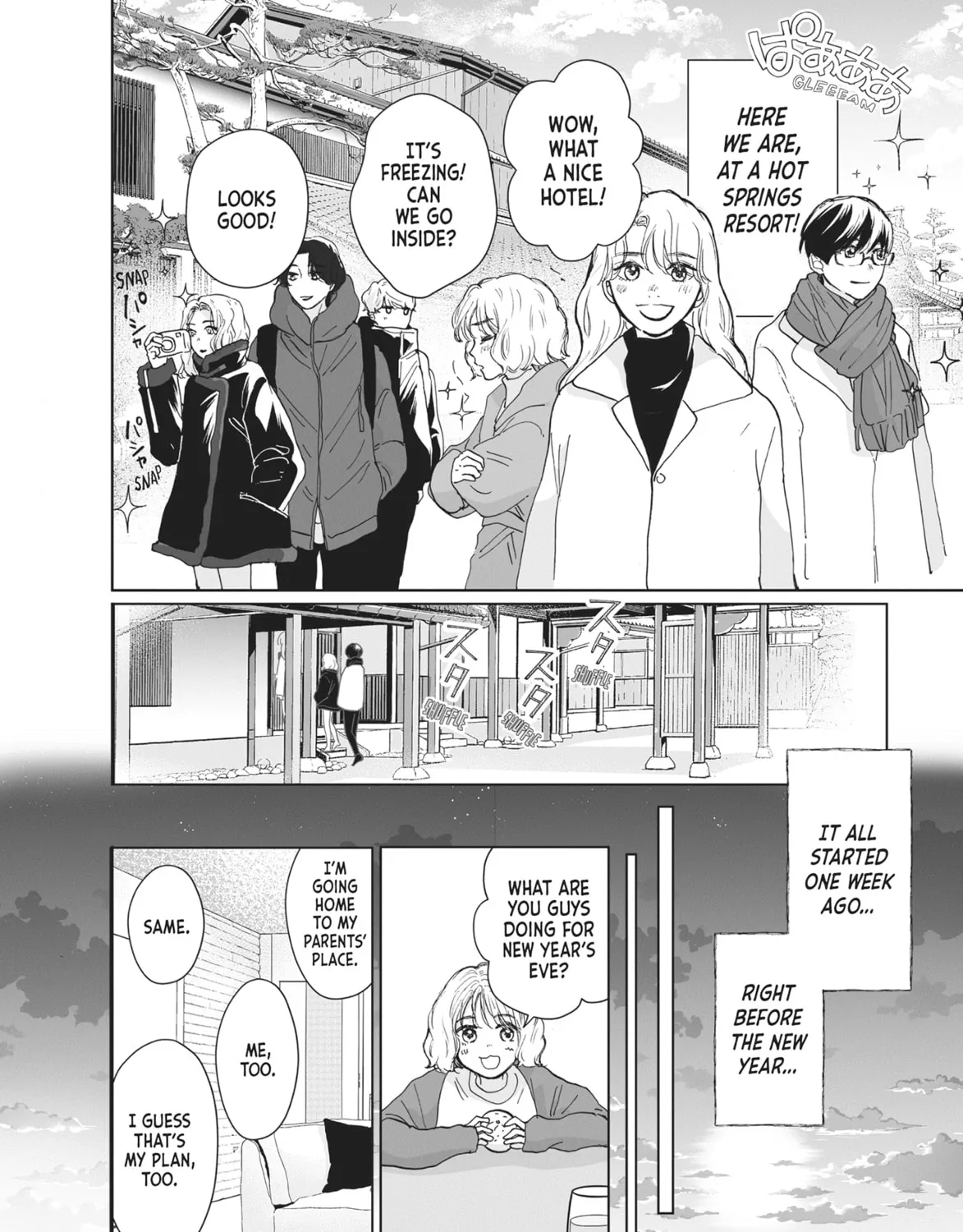 Virgin Love Chapter 22 page 3 - 