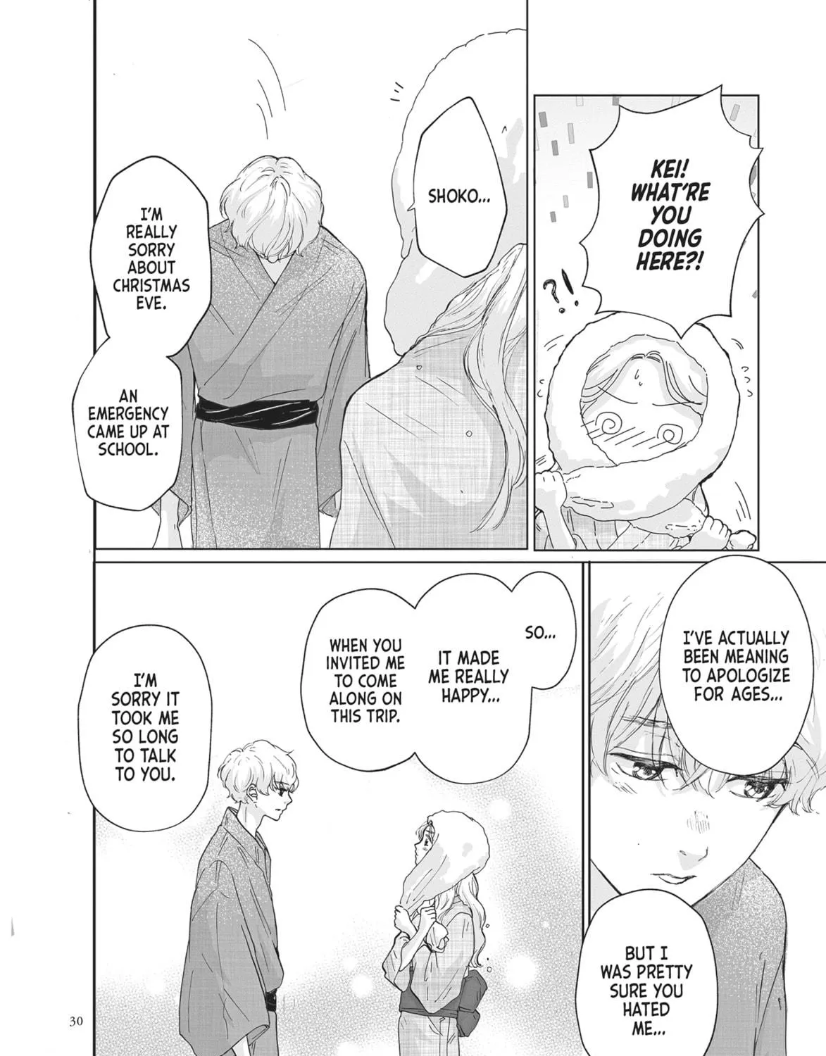 Virgin Love Chapter 22 page 23 - 