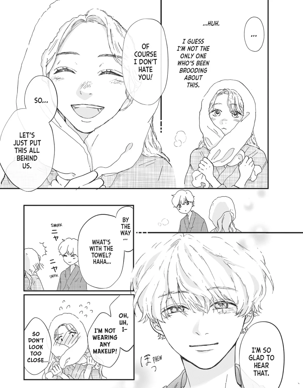 Virgin Love Chapter 22 page 25 - 