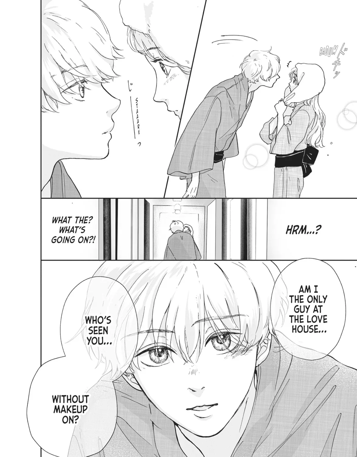 Virgin Love Chapter 22 page 27 - 