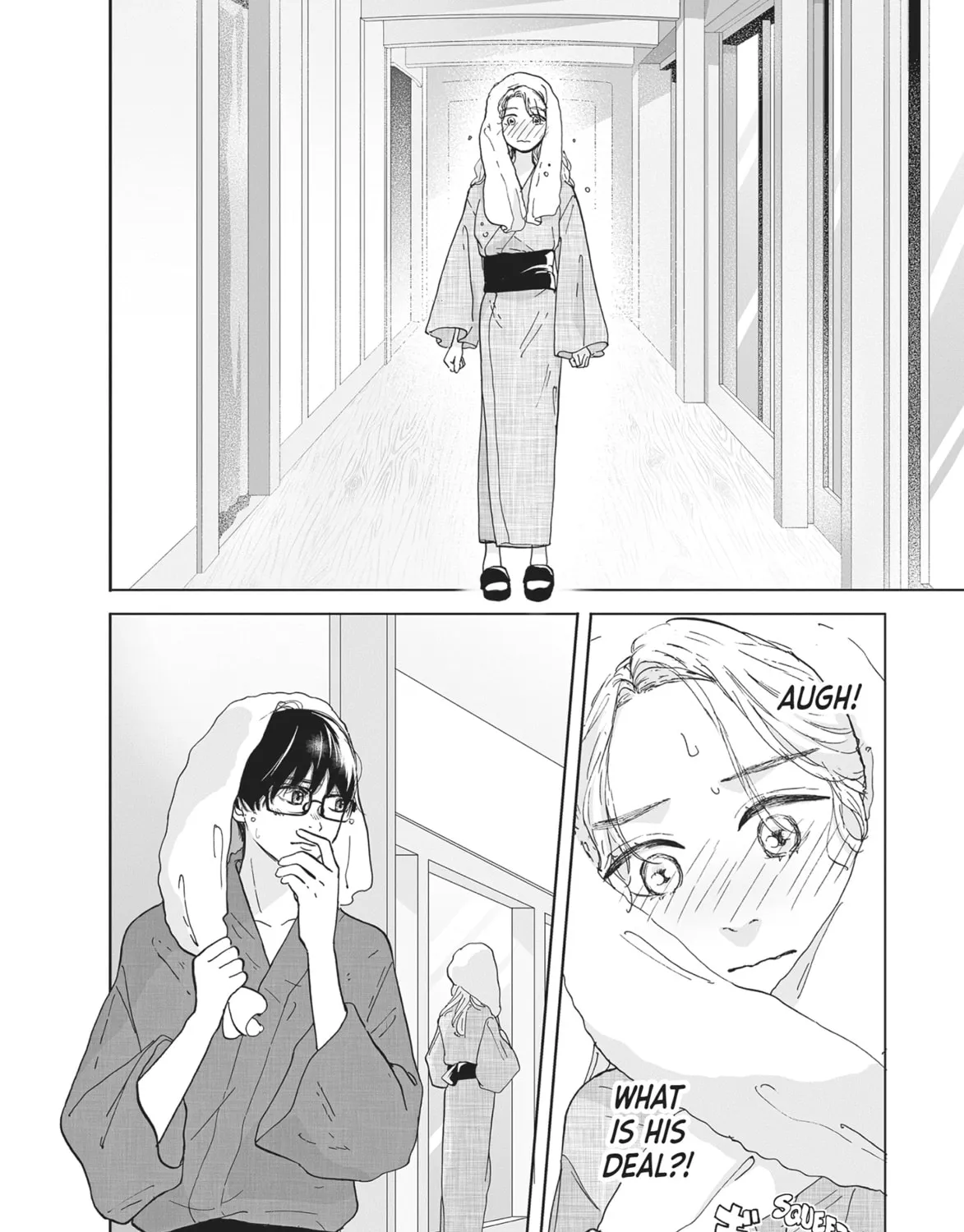 Virgin Love Chapter 22 page 31 - 