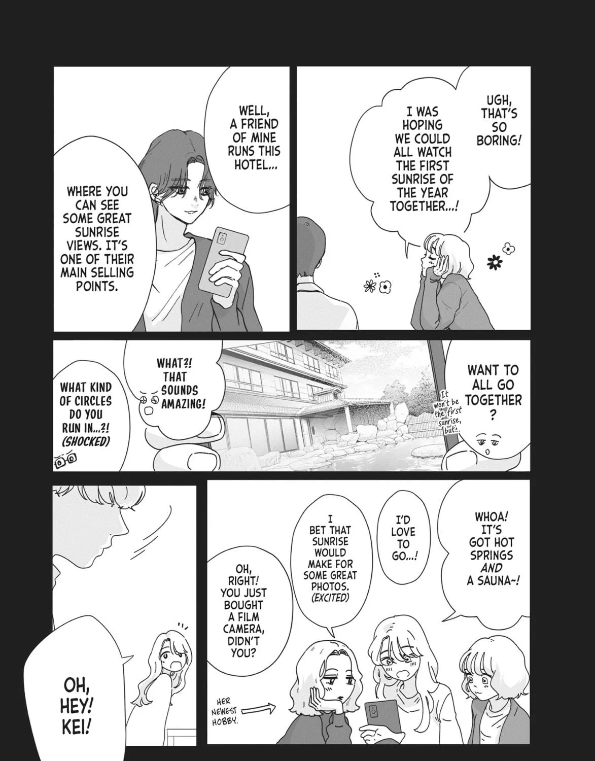 Virgin Love Chapter 22 page 5 - 