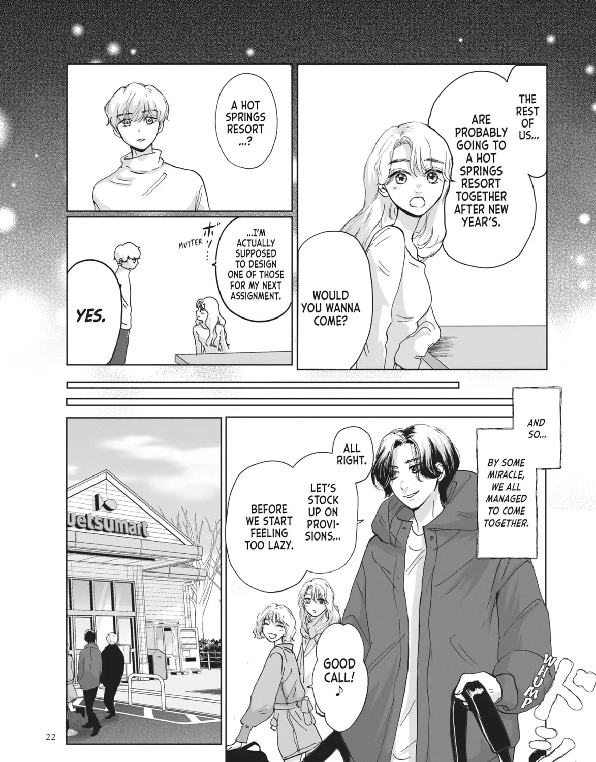 Virgin Love Chapter 22 page 7 - 