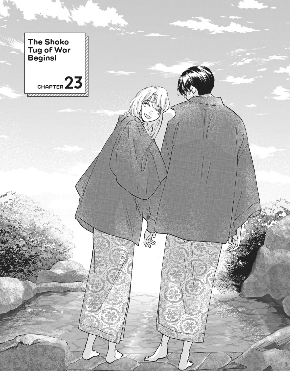 Virgin Love Chapter 23 page 1 - 