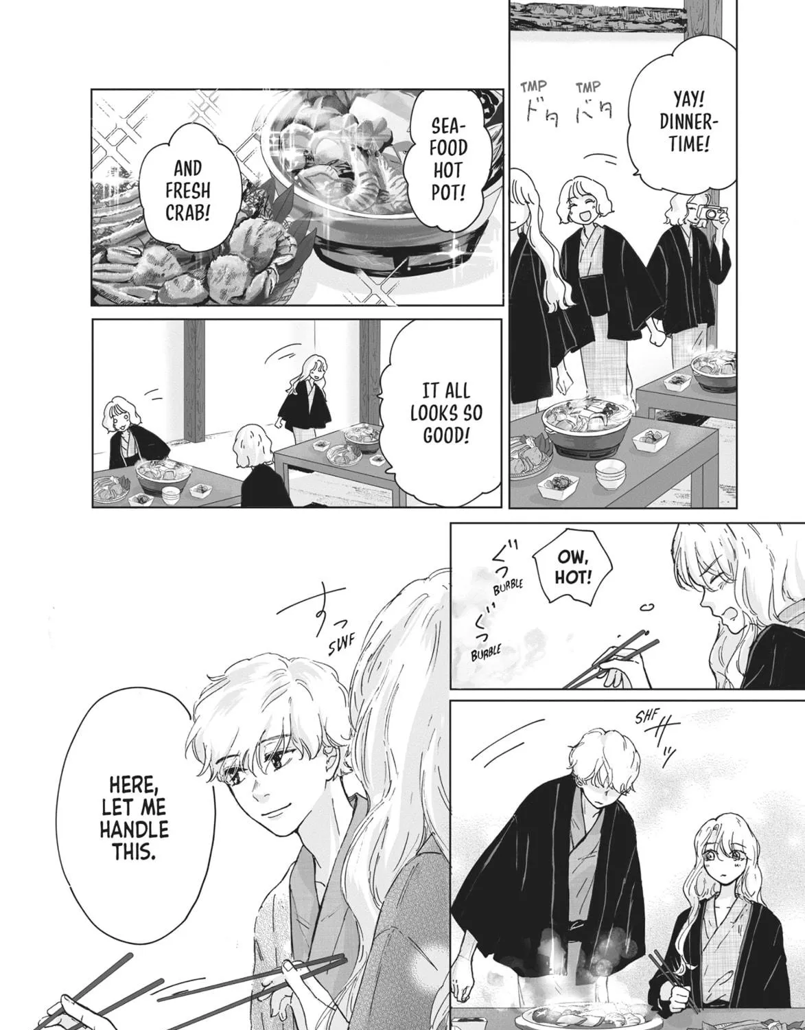 Virgin Love Chapter 23 page 11 - 