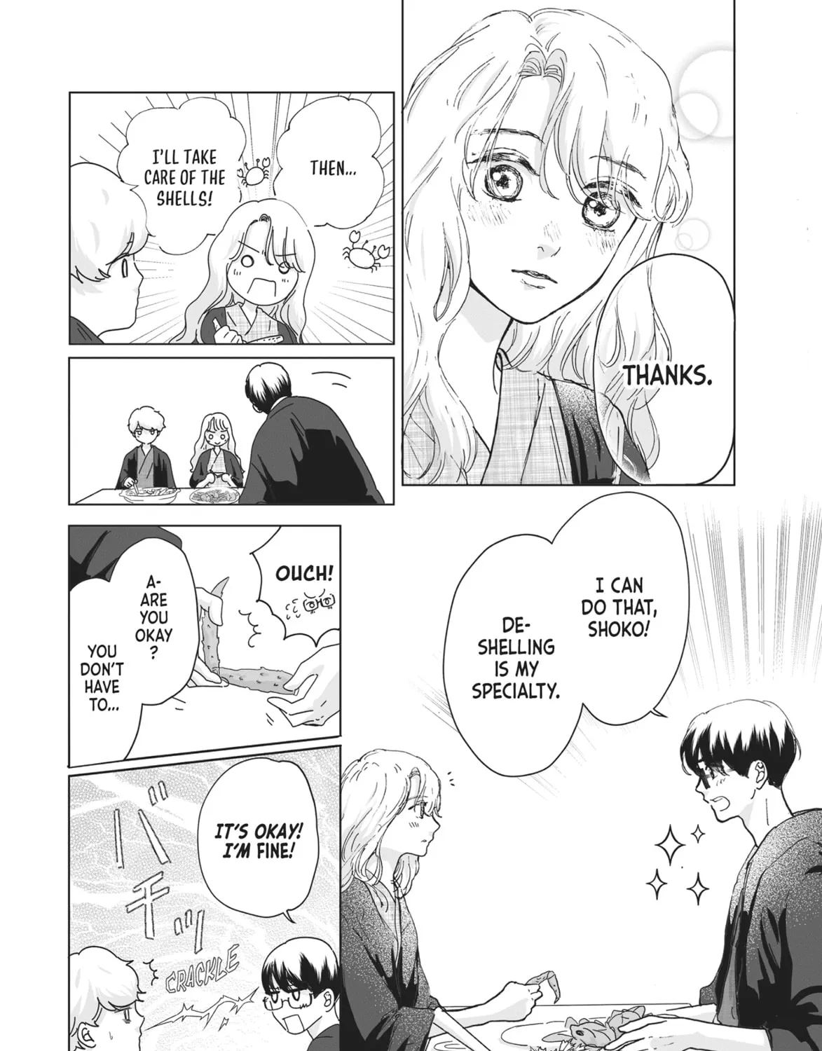 Virgin Love Chapter 23 page 13 - 
