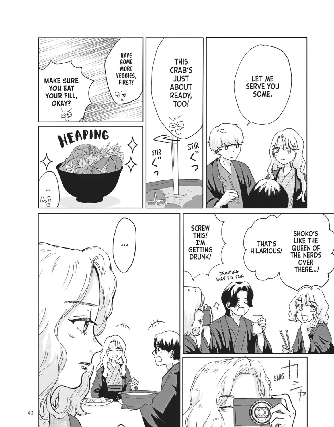 Virgin Love Chapter 23 page 15 - 