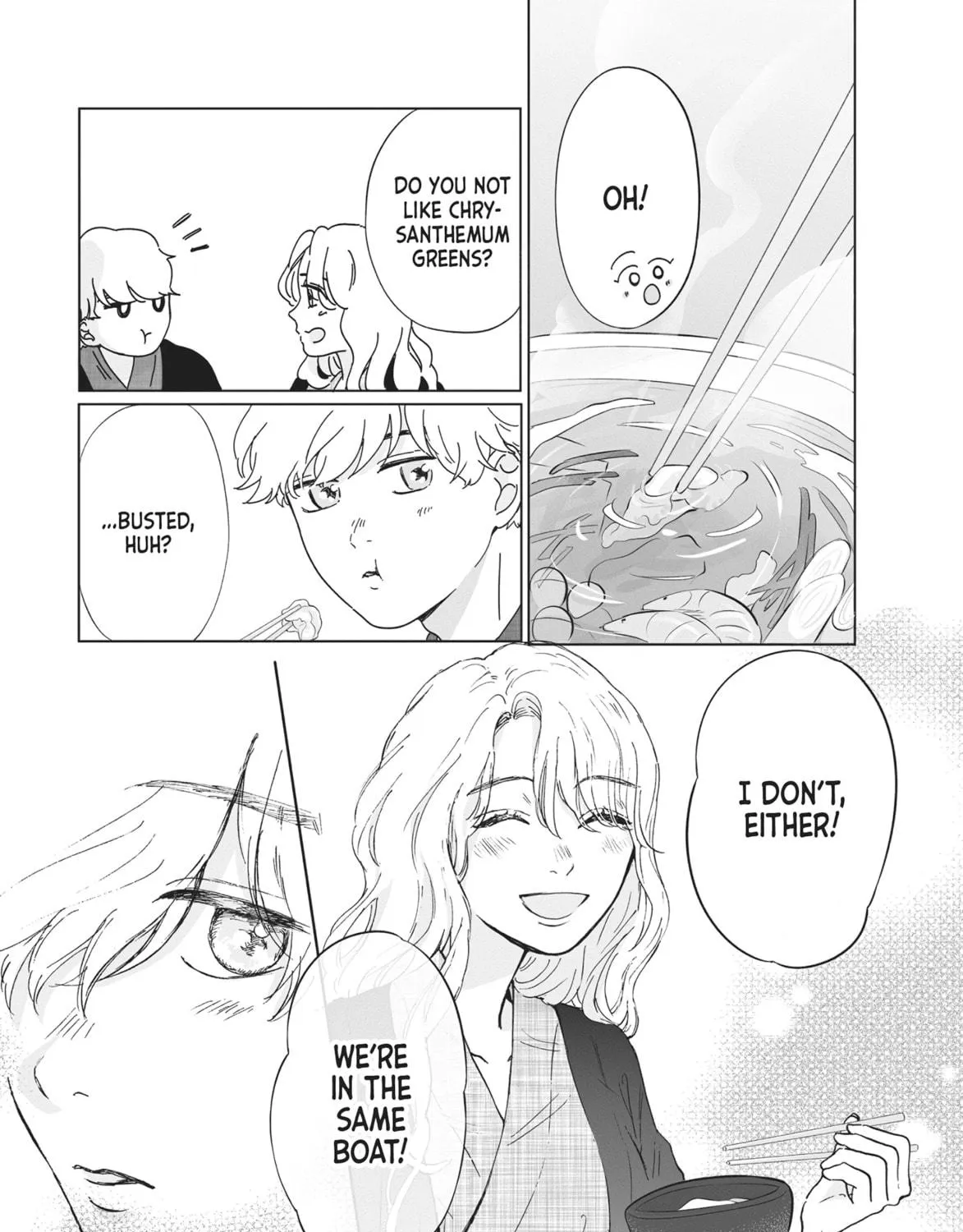 Virgin Love Chapter 23 page 17 - 