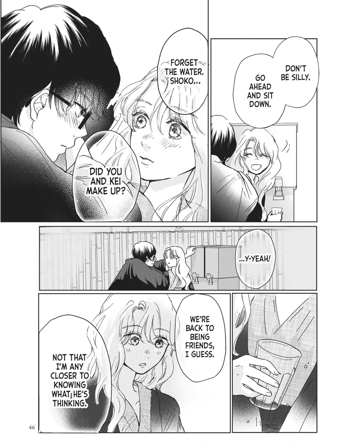 Virgin Love Chapter 23 page 23 - 