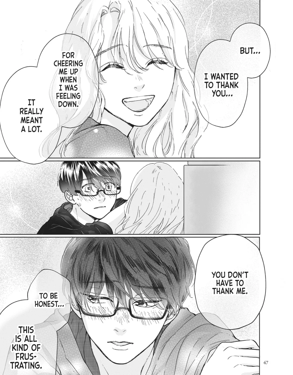 Virgin Love Chapter 23 page 25 - 