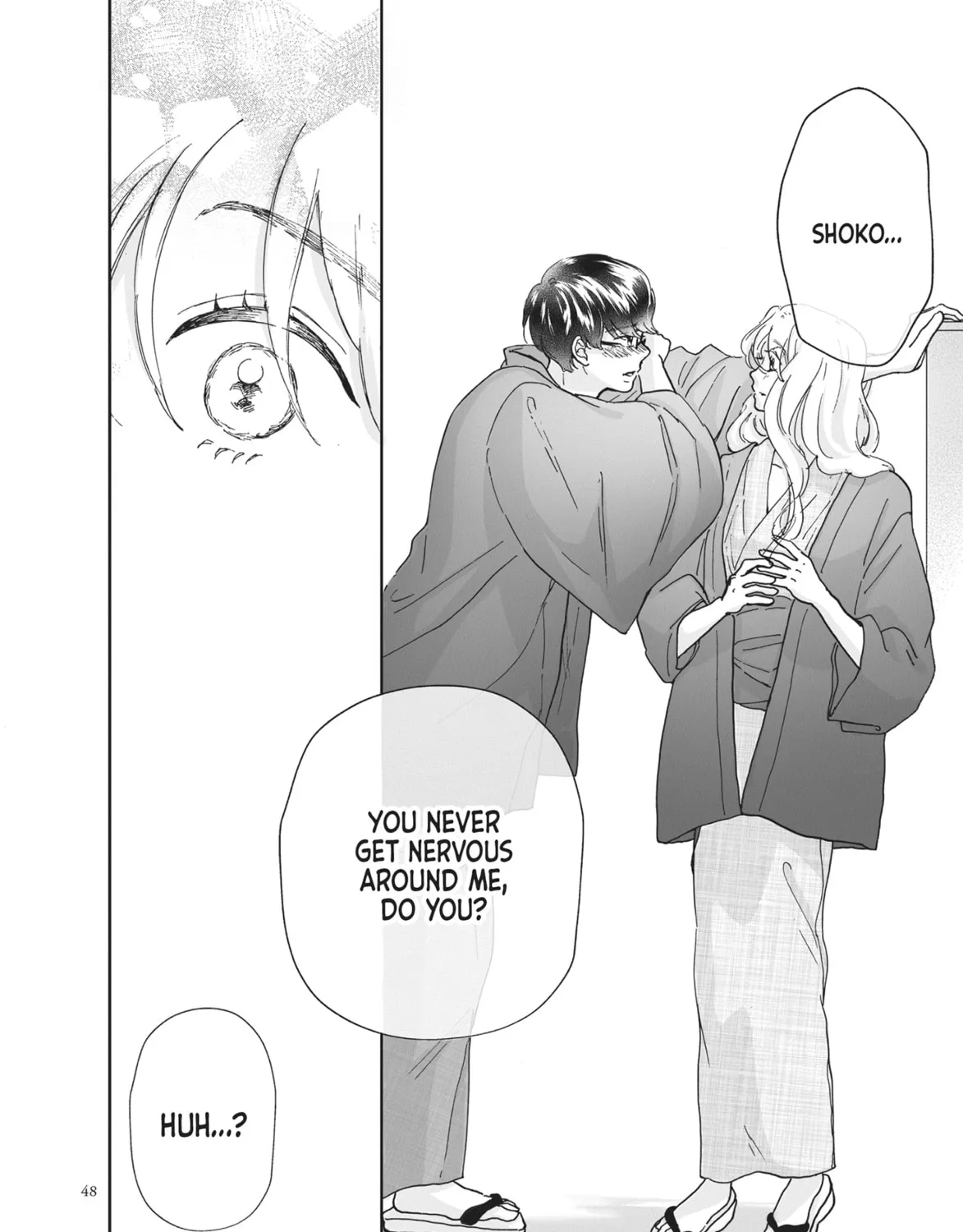 Virgin Love Chapter 23 page 27 - 