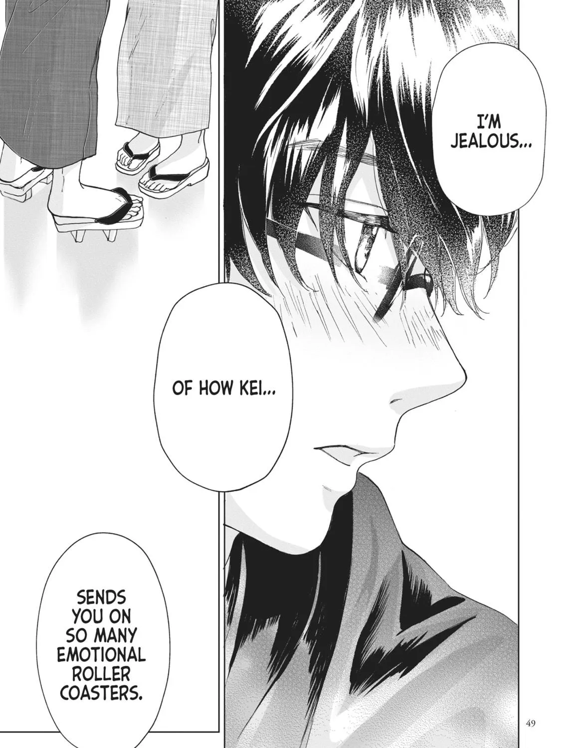 Virgin Love Chapter 23 page 29 - 