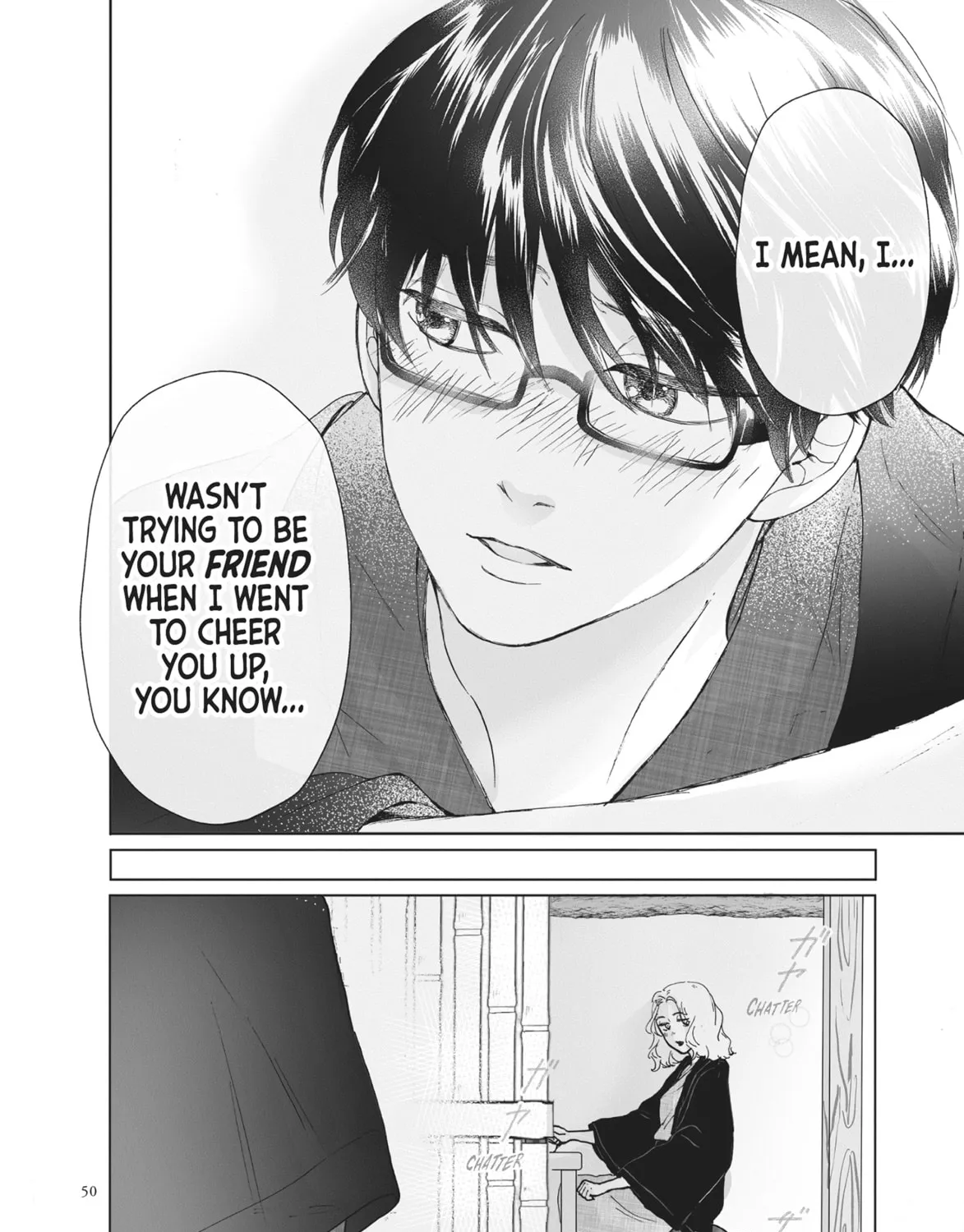 Virgin Love Chapter 23 page 31 - 