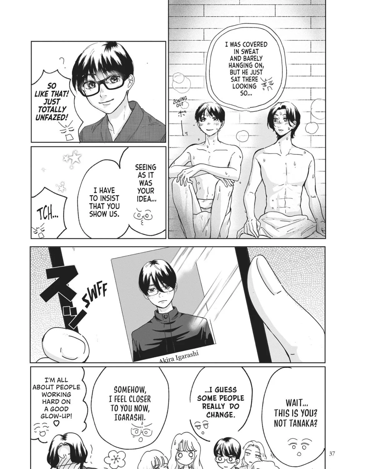 Virgin Love Chapter 23 page 5 - 
