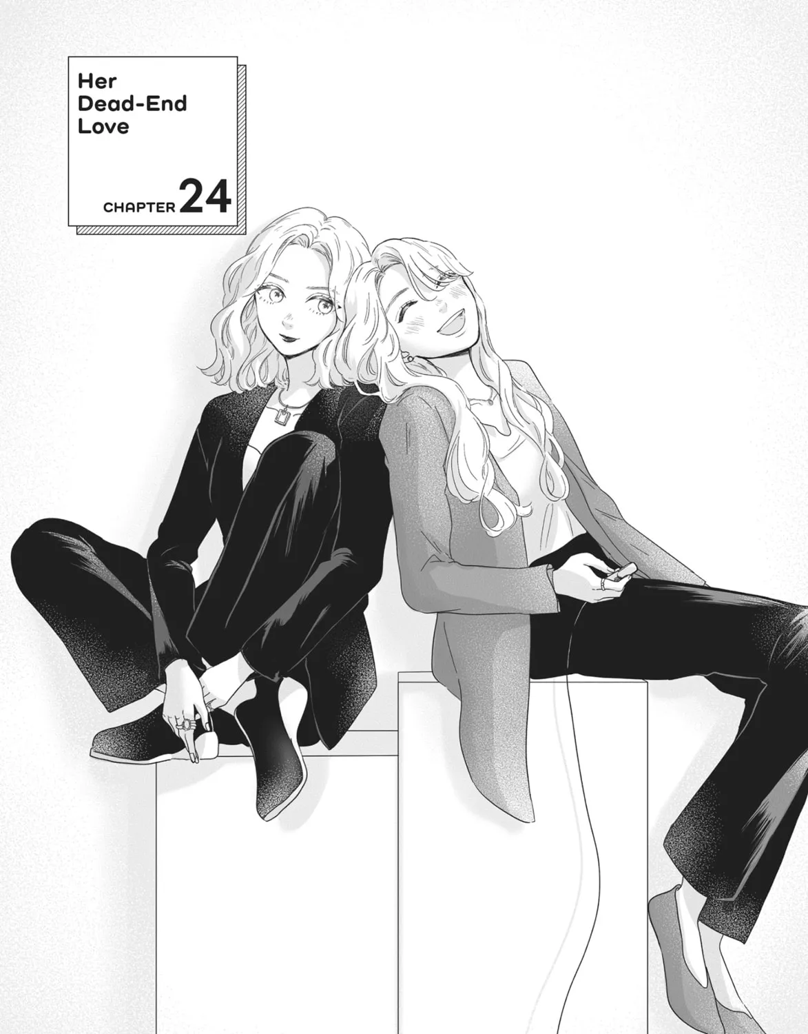 Virgin Love Chapter 24 page 1 - 