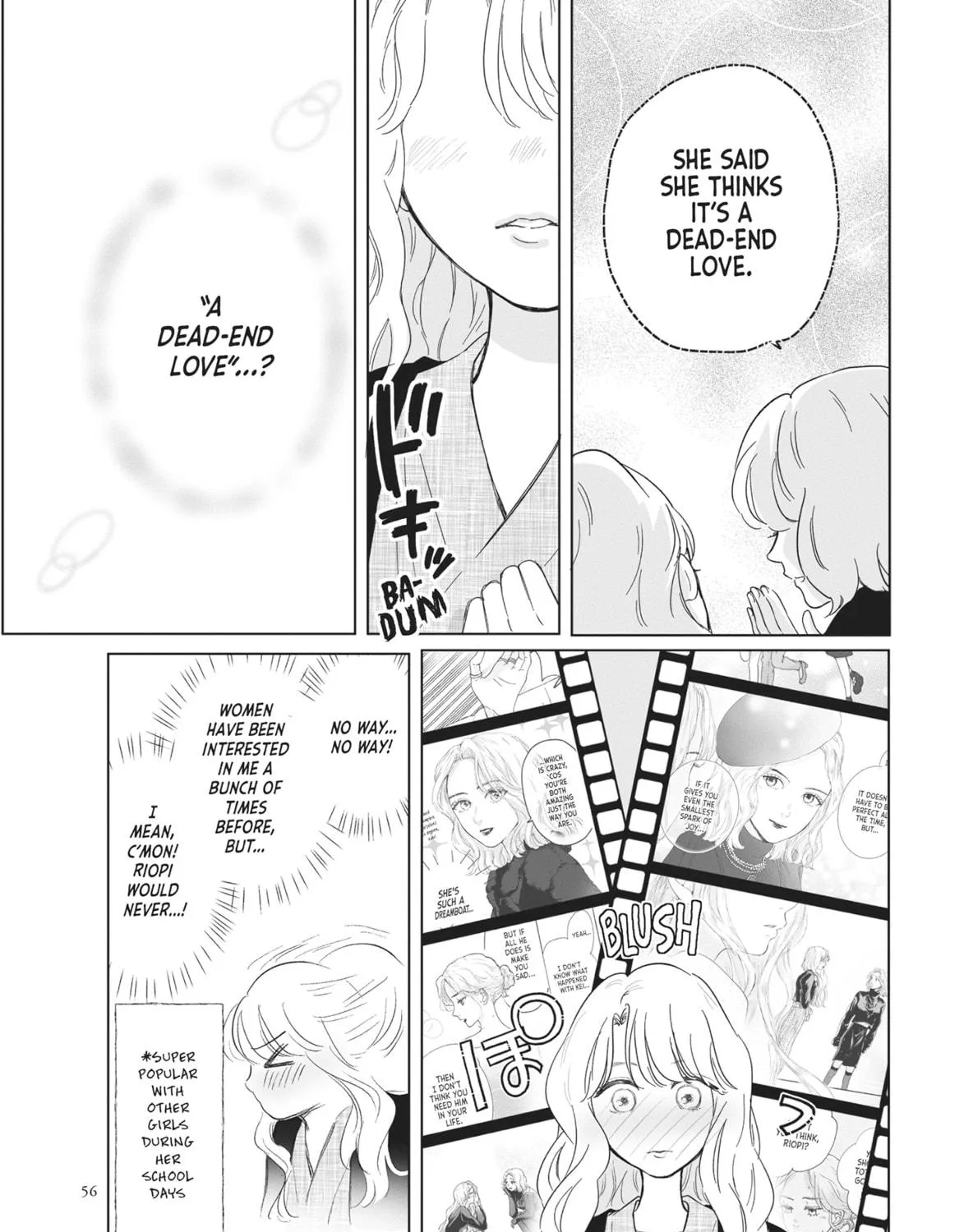 Virgin Love Chapter 24 page 11 - 