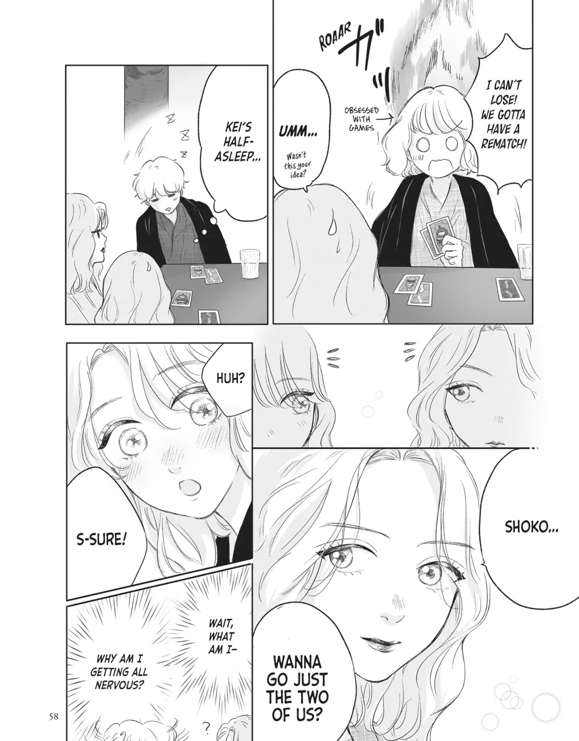 Virgin Love Chapter 24 page 15 - 