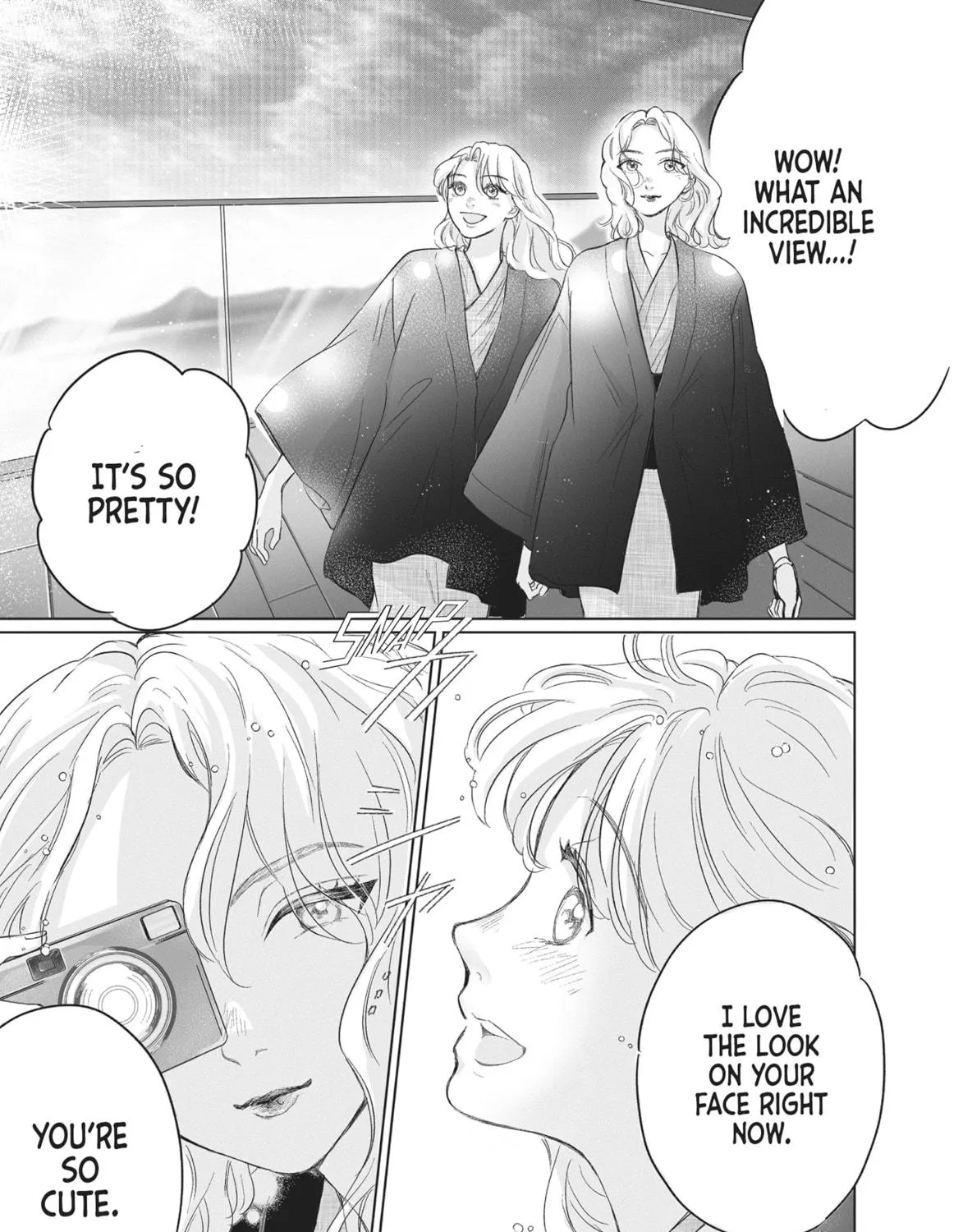 Virgin Love Chapter 24 page 17 - 