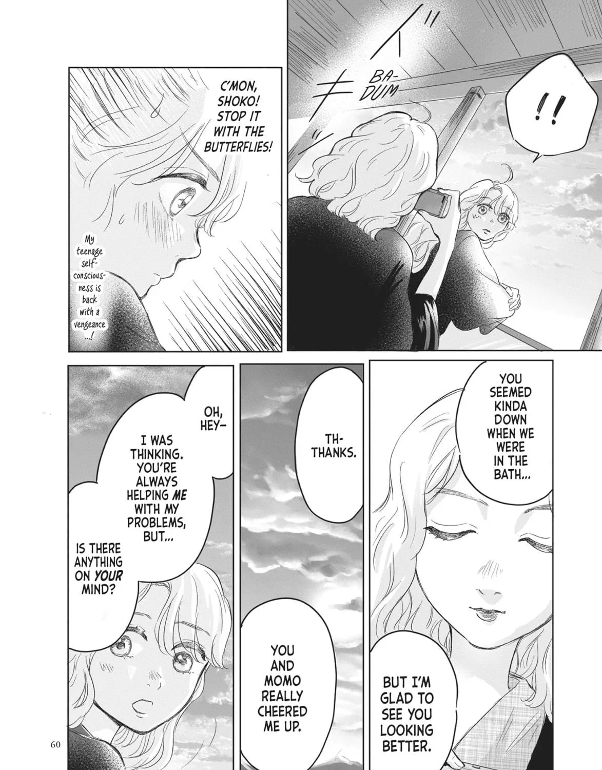 Virgin Love Chapter 24 page 19 - 