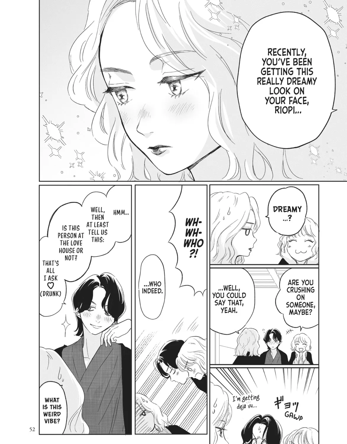 Virgin Love Chapter 24 page 3 - 