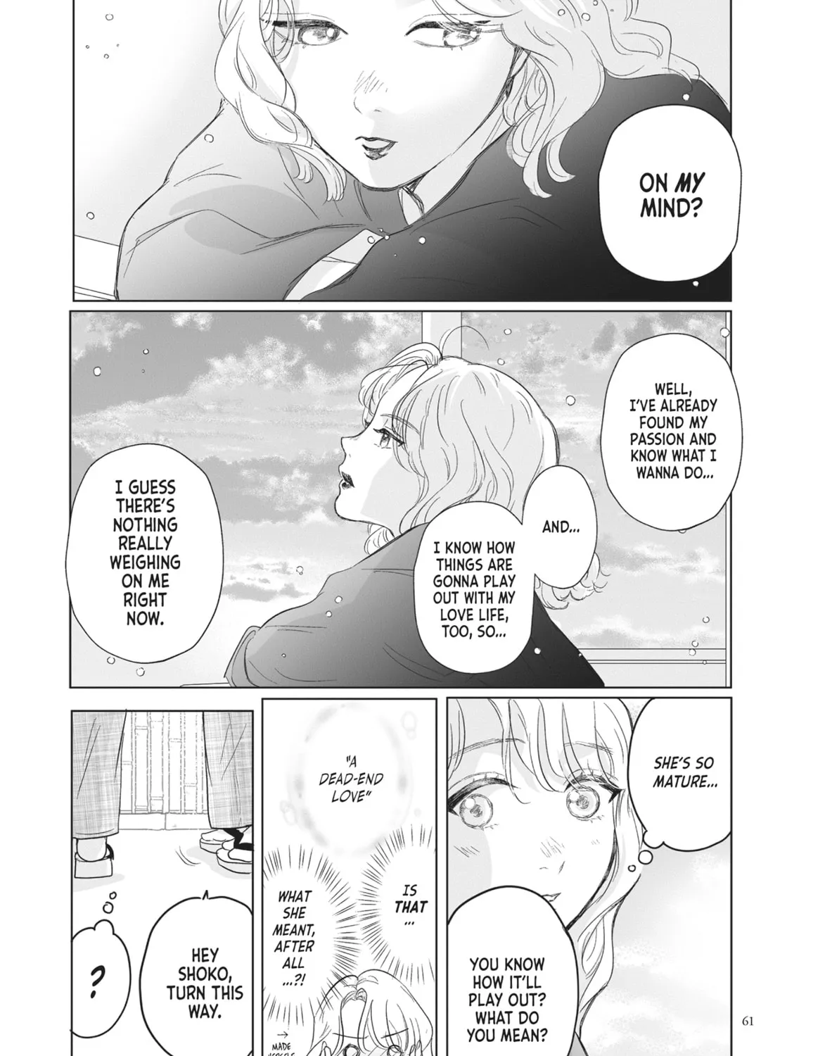 Virgin Love Chapter 24 page 21 - 