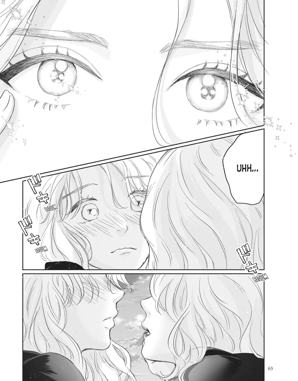Virgin Love Chapter 24 page 25 - 