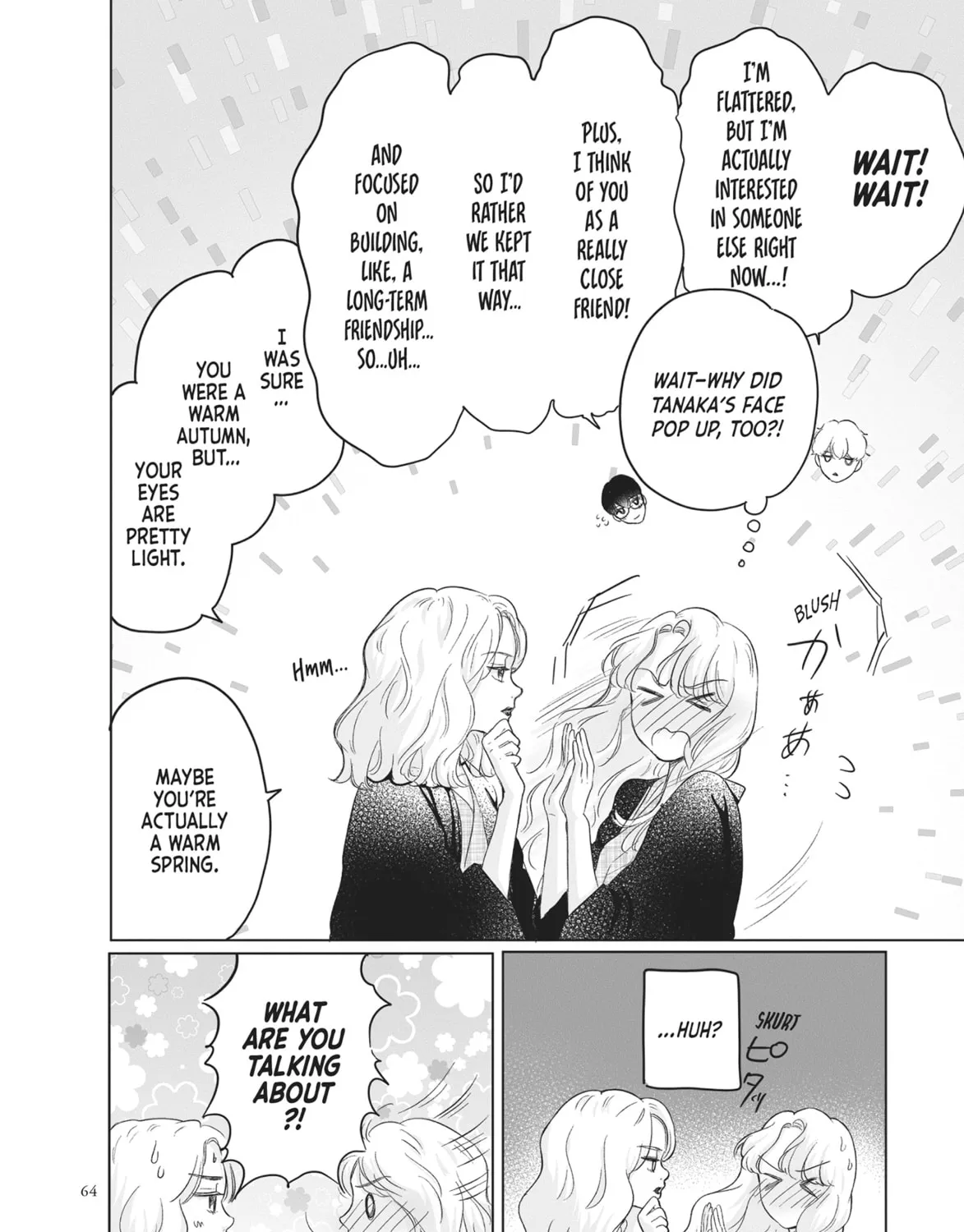 Virgin Love Chapter 24 page 27 - 