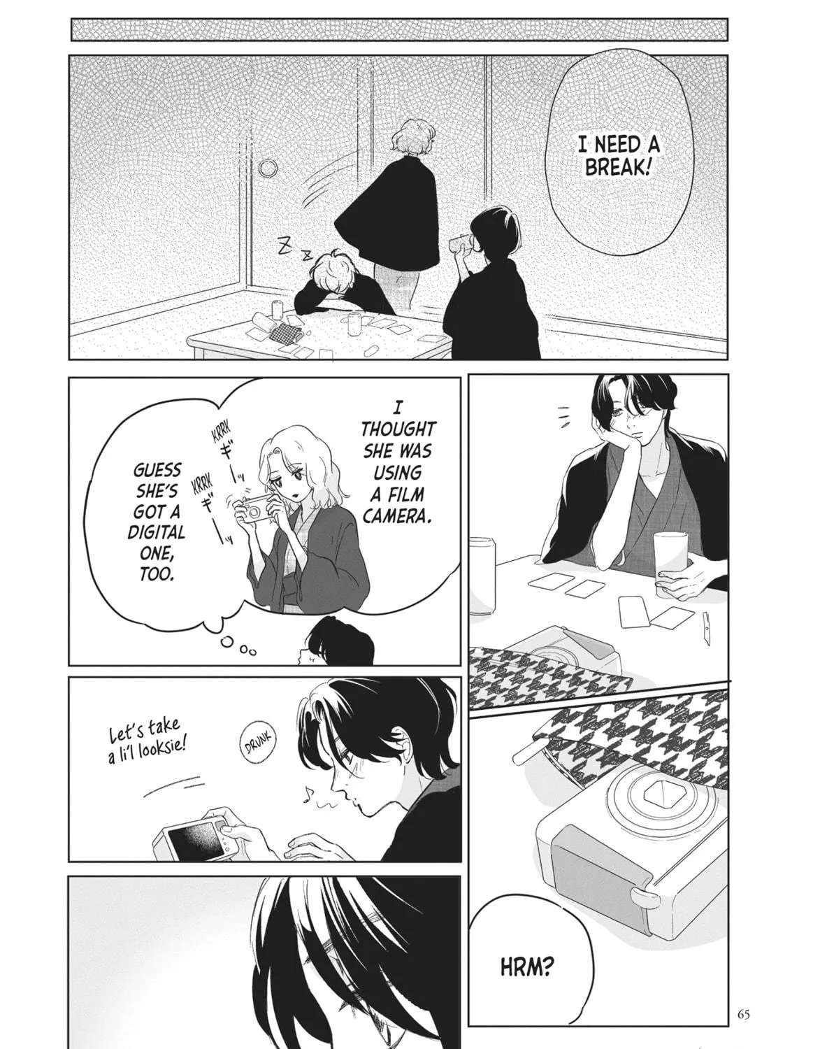 Virgin Love Chapter 24 page 29 - 