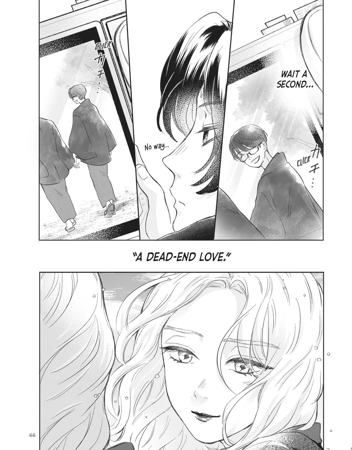 Virgin Love Chapter 24 page 31 - 