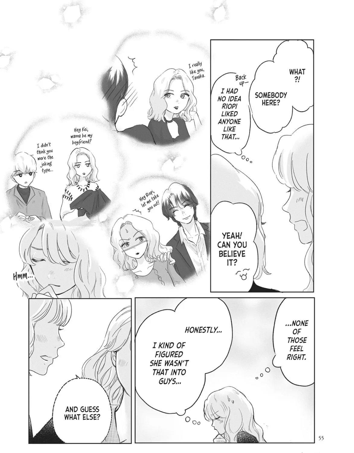 Virgin Love Chapter 24 page 9 - 