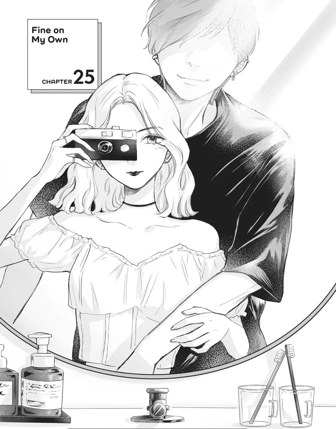 Virgin Love Chapter 25 page 1 - 