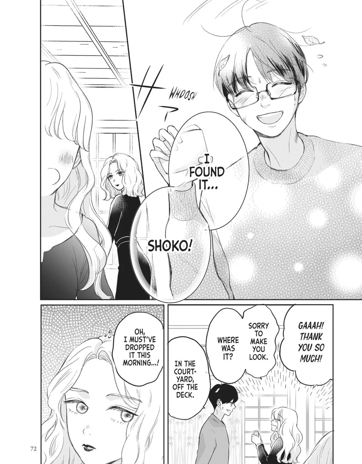 Virgin Love Chapter 25 page 11 - 