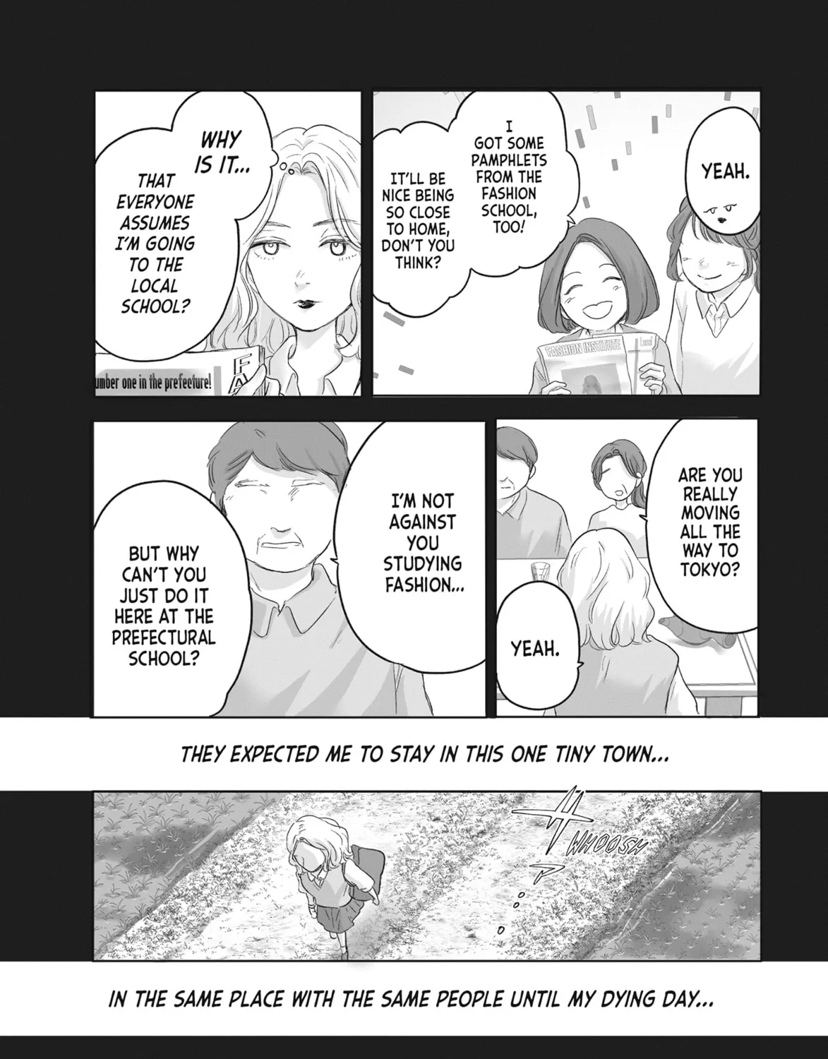 Virgin Love Chapter 25 page 15 - 