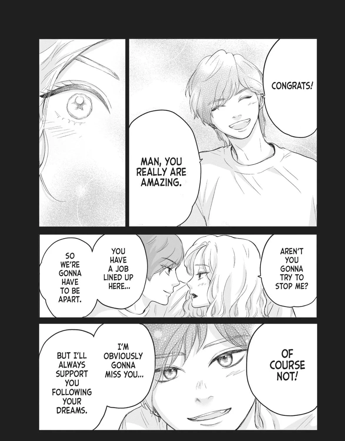 Virgin Love Chapter 25 page 19 - 