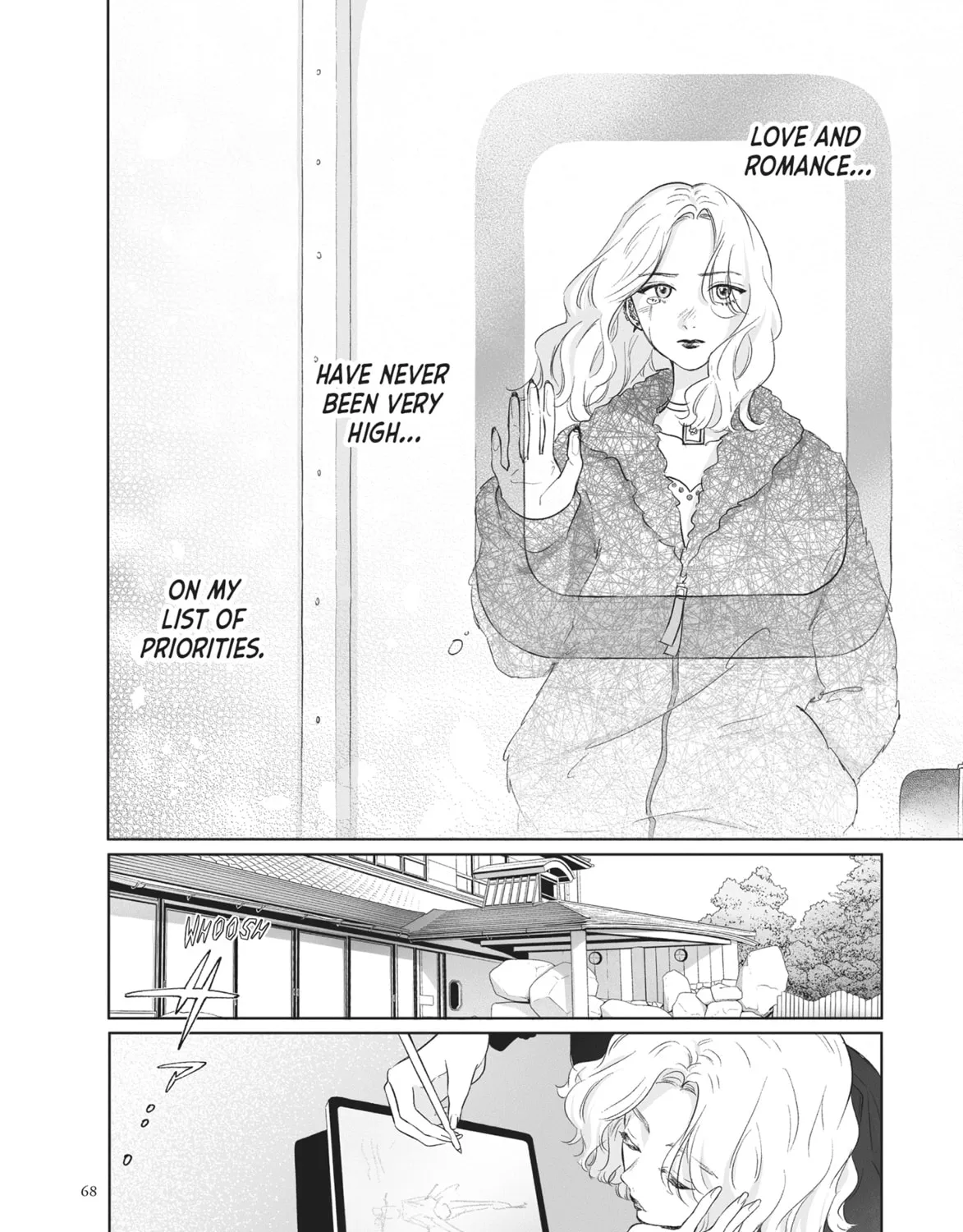 Virgin Love Chapter 25 page 3 - 