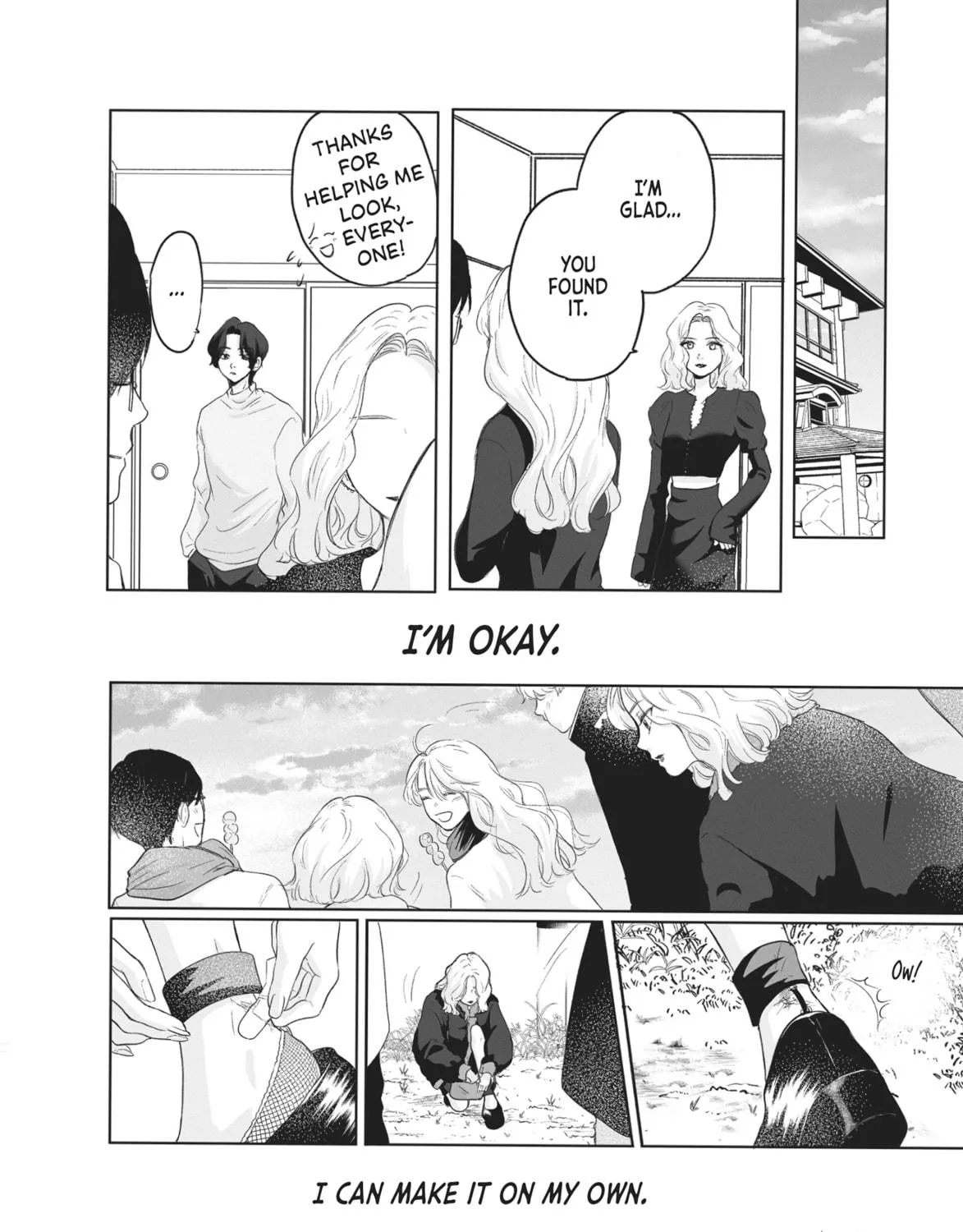 Virgin Love Chapter 25 page 23 - 