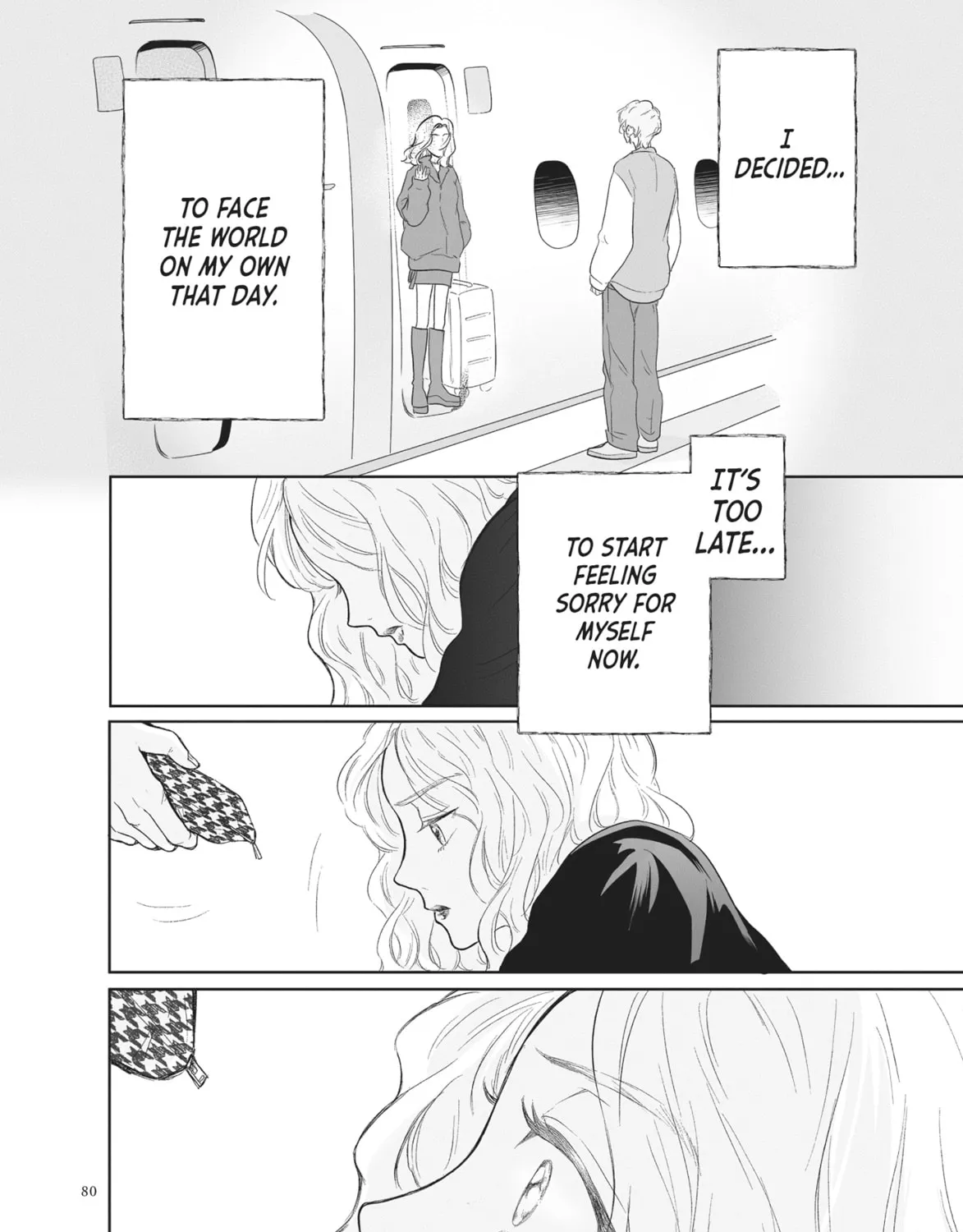 Virgin Love Chapter 25 page 27 - 