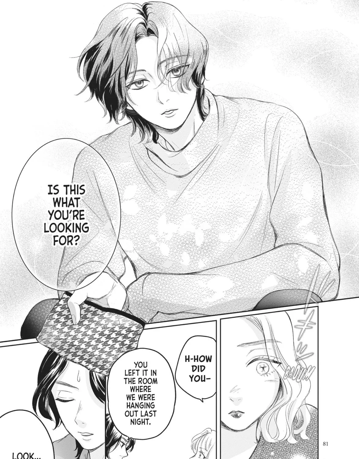 Virgin Love Chapter 25 page 29 - 