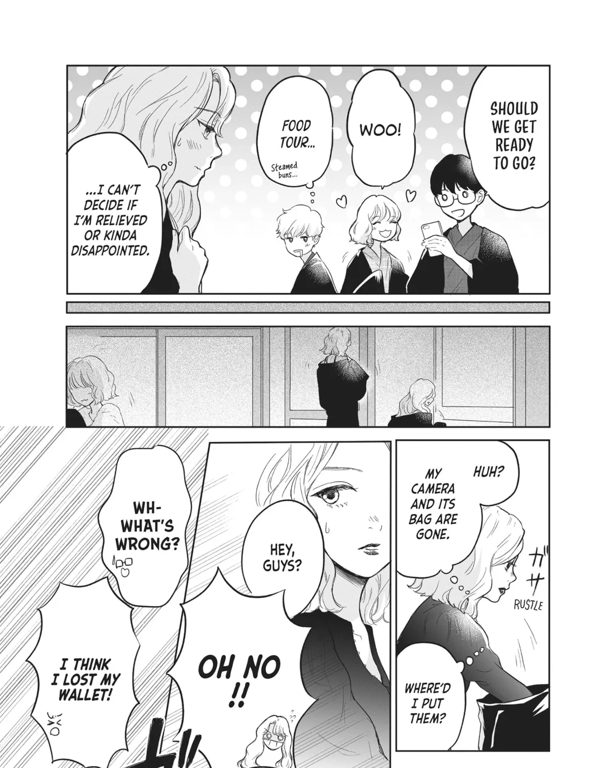 Virgin Love Chapter 25 page 7 - 