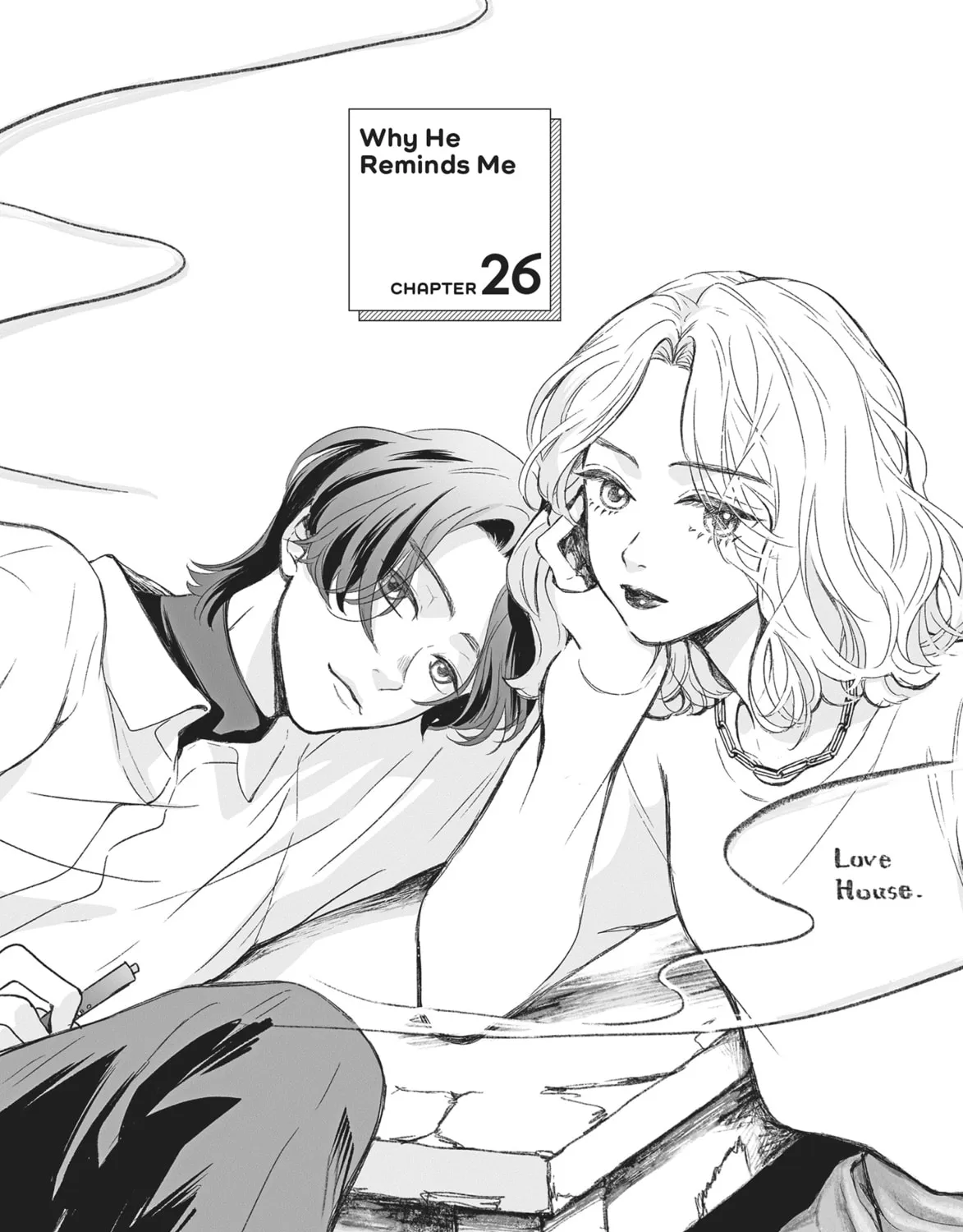 Virgin Love Chapter 26 page 1 - 