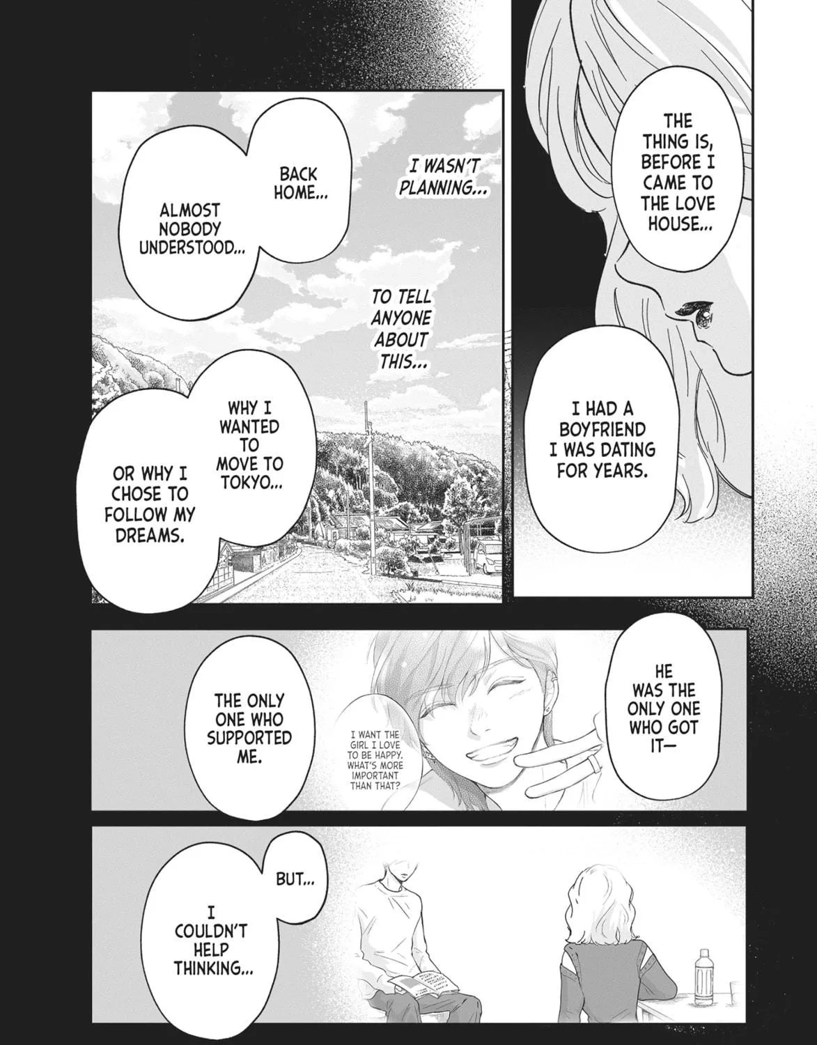 Virgin Love Chapter 26 page 11 - 