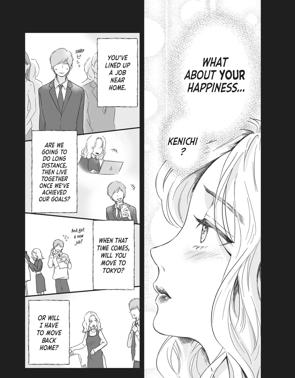 Virgin Love Chapter 26 page 13 - 