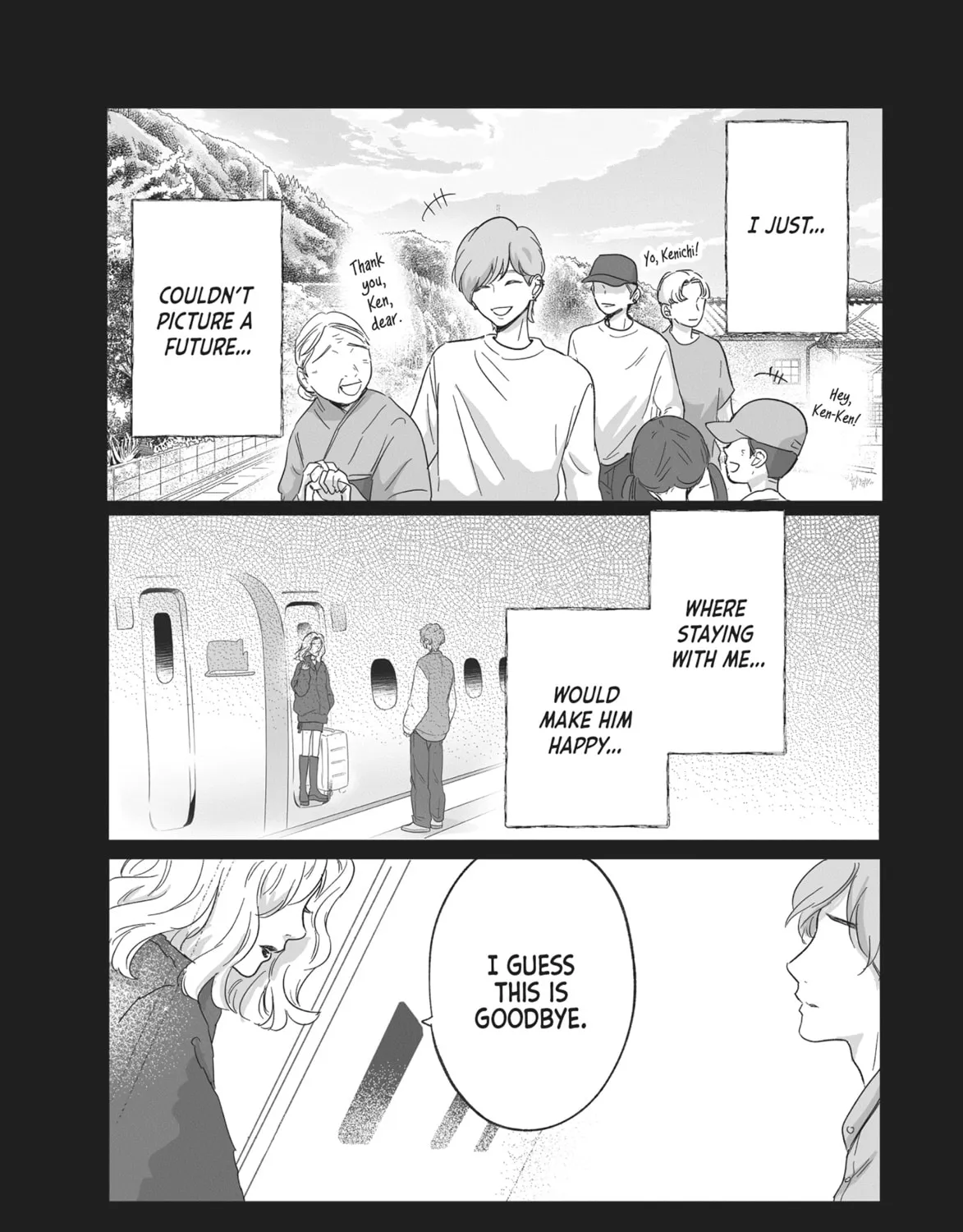 Virgin Love Chapter 26 page 15 - 