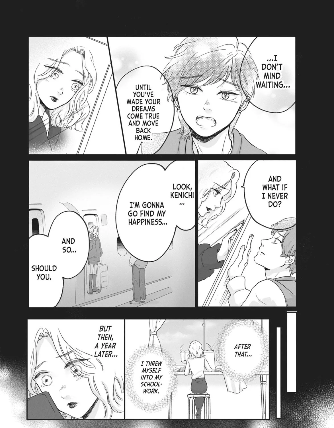 Virgin Love Chapter 26 page 17 - 