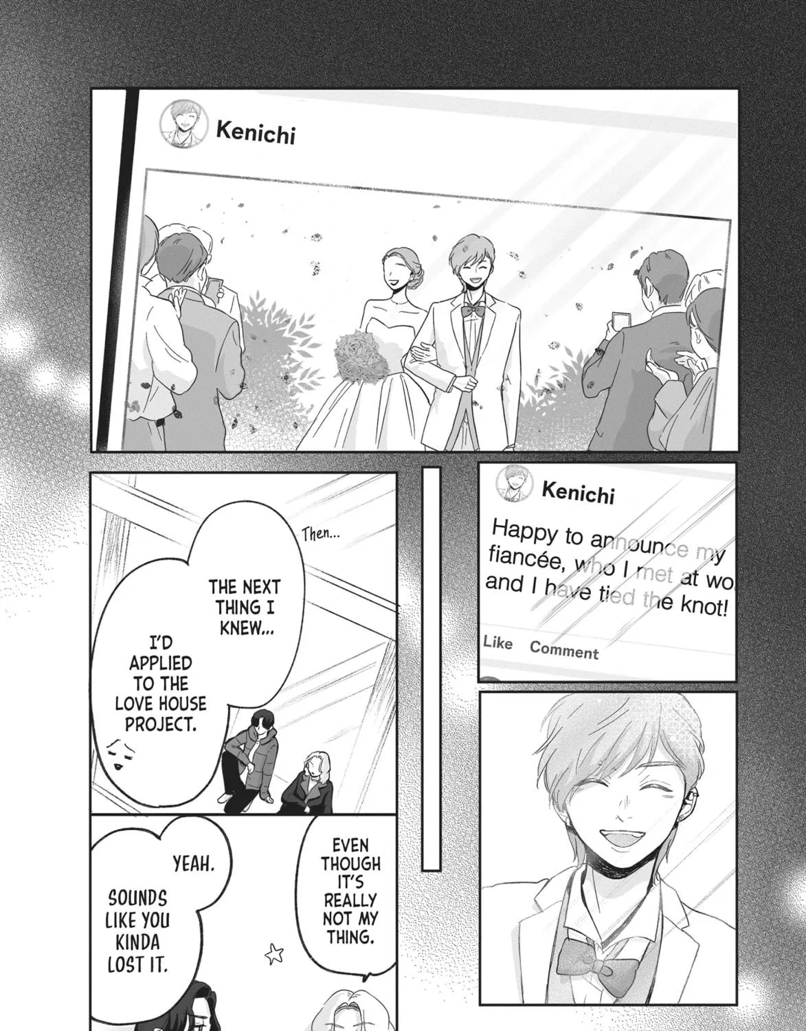 Virgin Love Chapter 26 page 19 - 