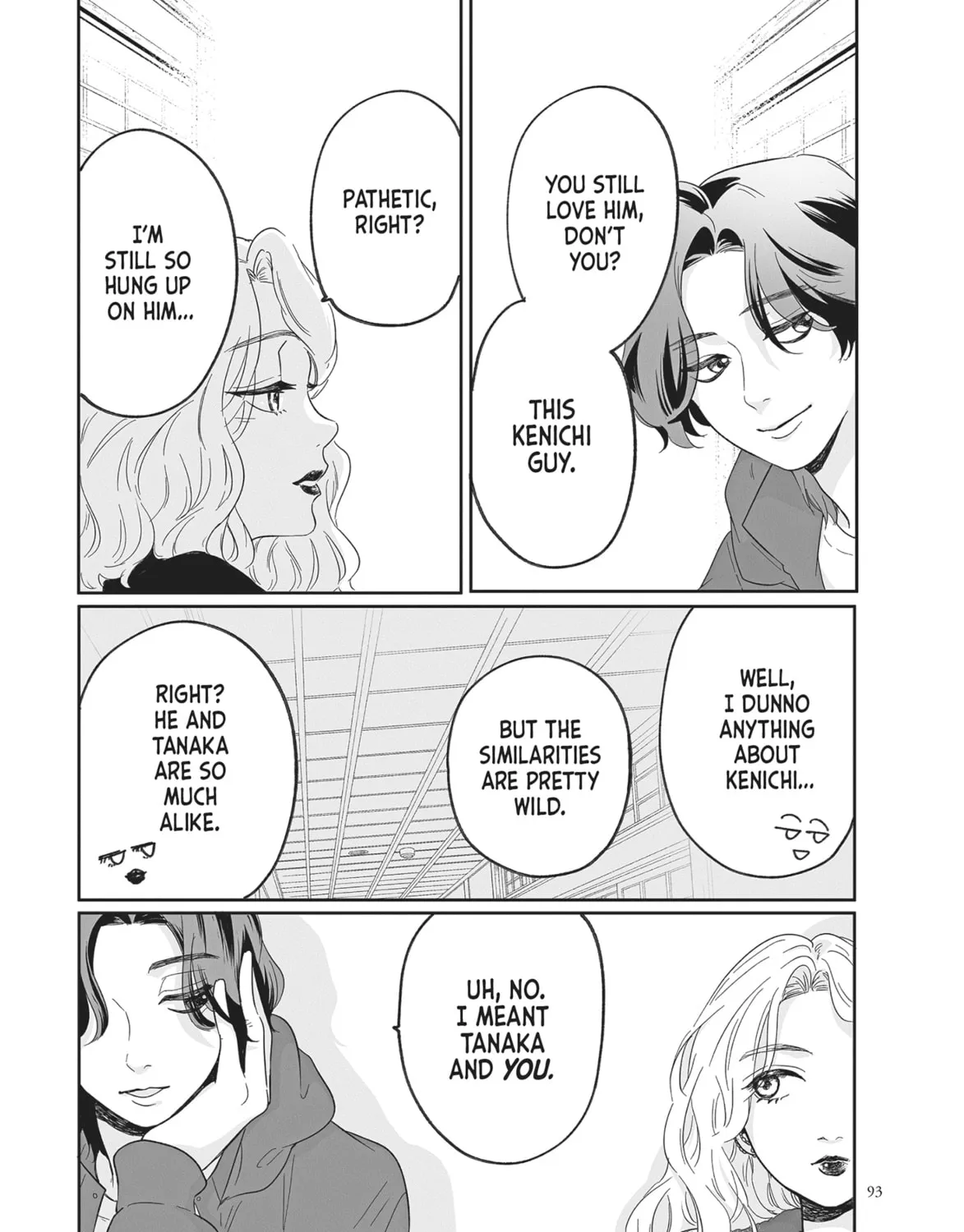 Virgin Love Chapter 26 page 21 - 